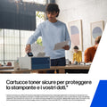 HP Cartuccia toner originale giallo ad altissima capacità LaserJet 213Y