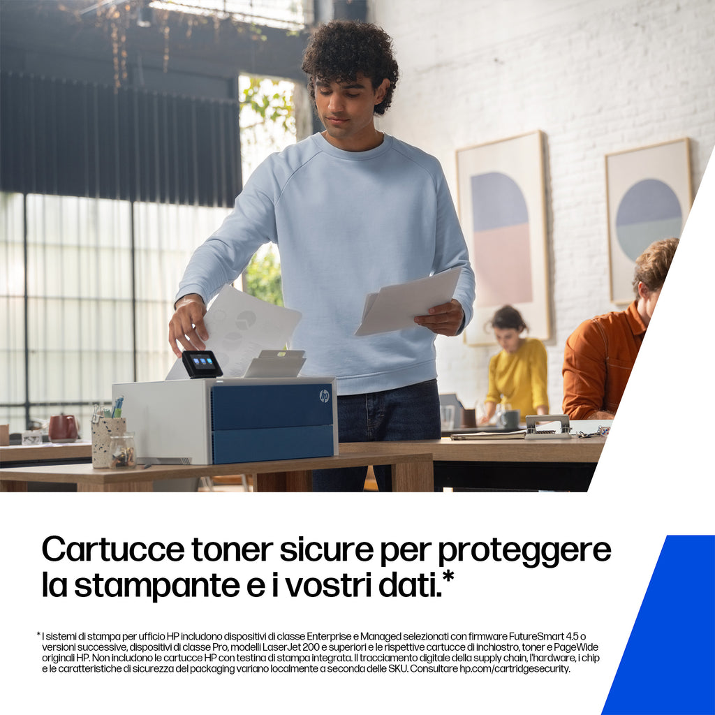 HP Cartuccia toner originale nero LaserJet 220X