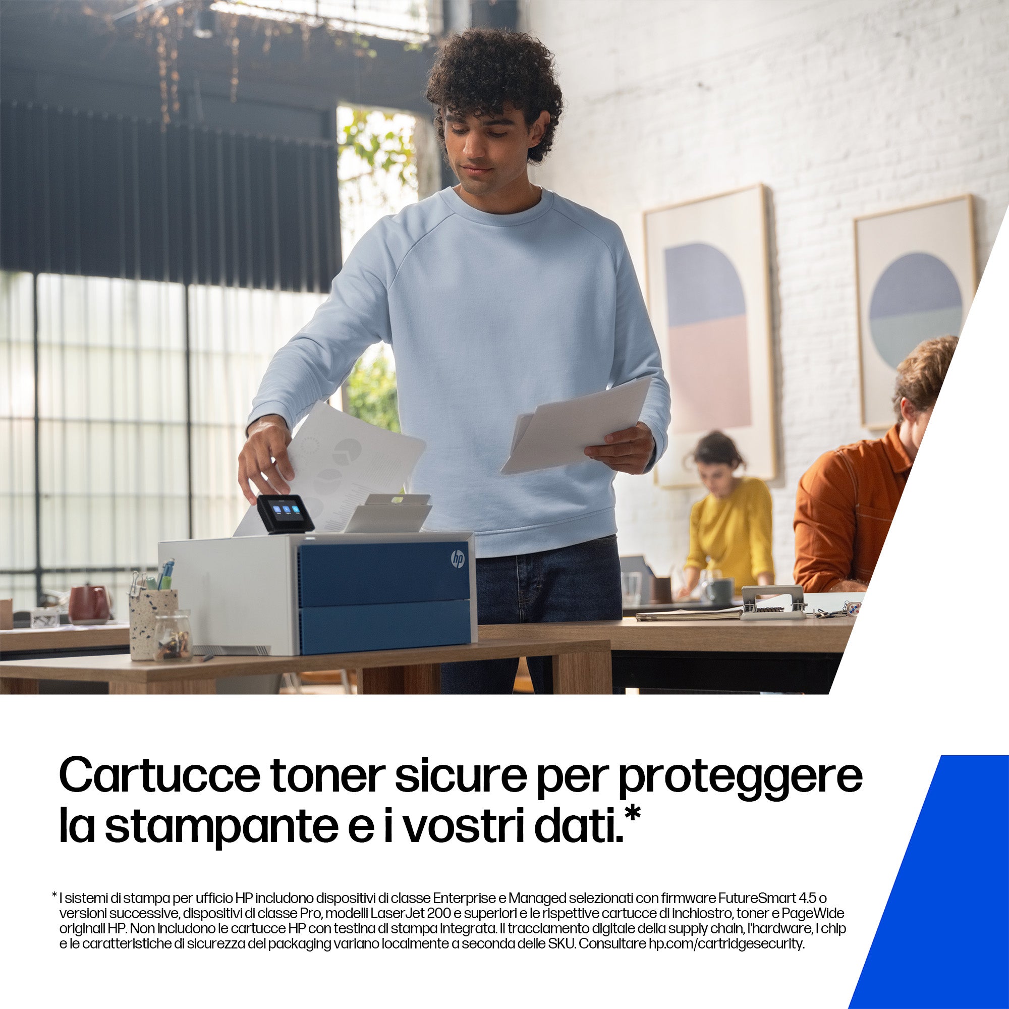 HP Cartuccia toner originale nero LaserJet 220X