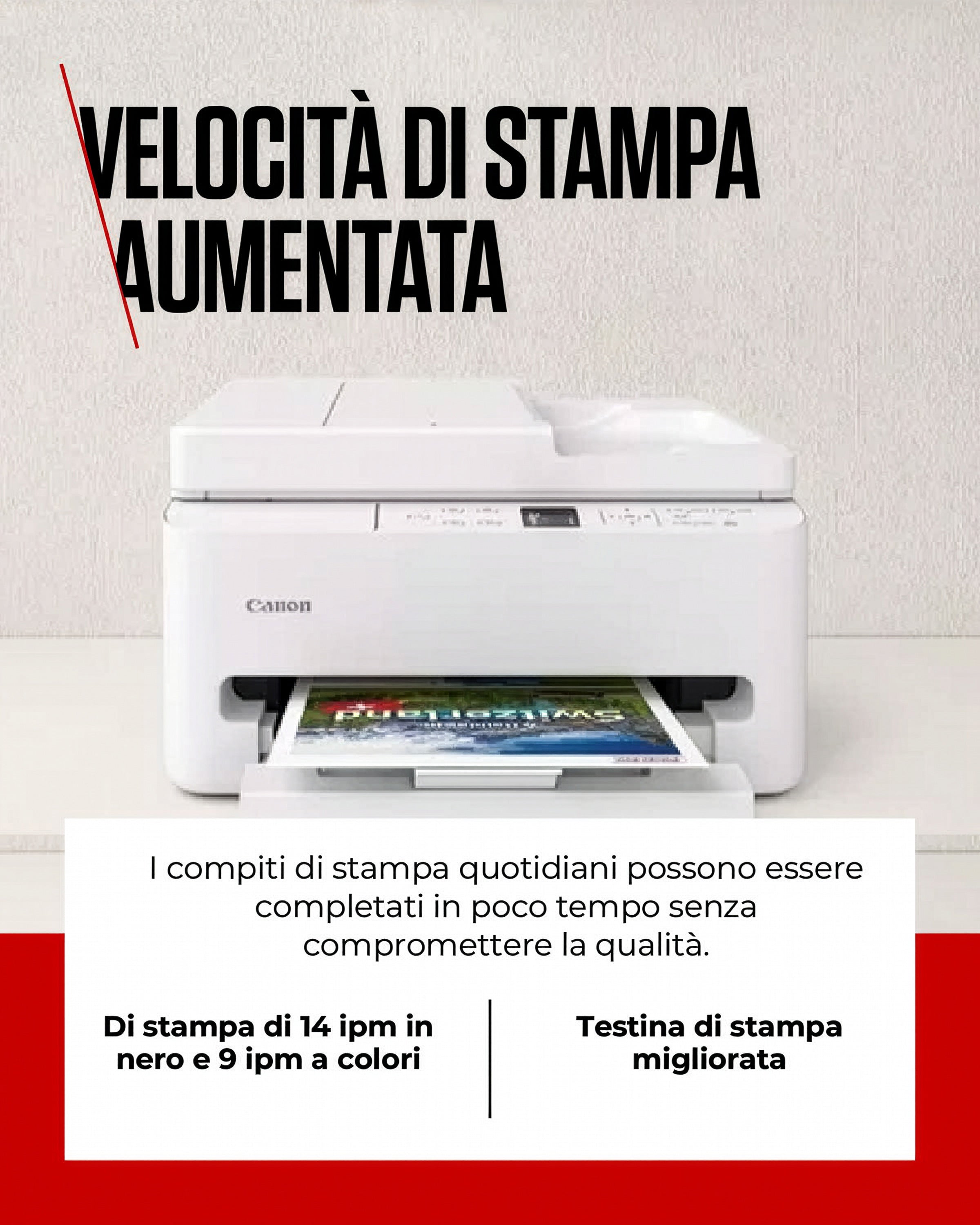Canon PIXMA TS7550i Ad inchiostro A4 1200 x 1200 DPI Wi-Fi