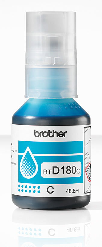 Brother BTD180C ricarica di inchiostro per stampante Originale