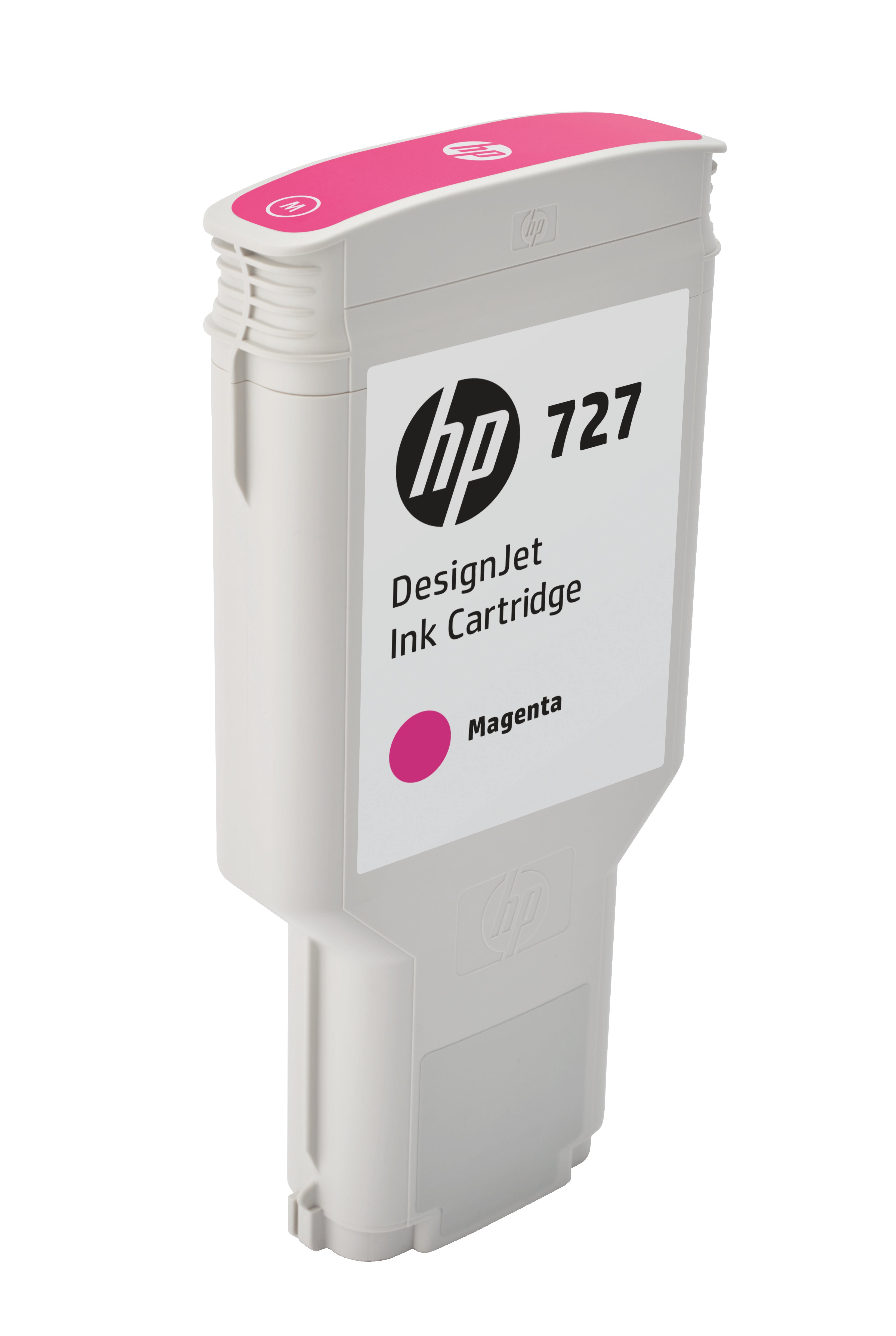 HP Cartuccia inchiostro magenta DesignJet 727, 300 ml