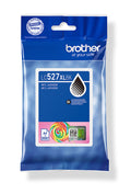 Brother LC527XLBK cartuccia d'inchiostro 1 pz Originale Resa elevata (XL) Nero