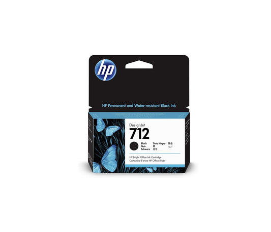 HP 712 NERO
