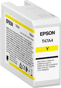 Epson Singlepack Yellow T47A4 UltraChrome Pro cartuccia d'inchiostro 1 pz Originale Giallo