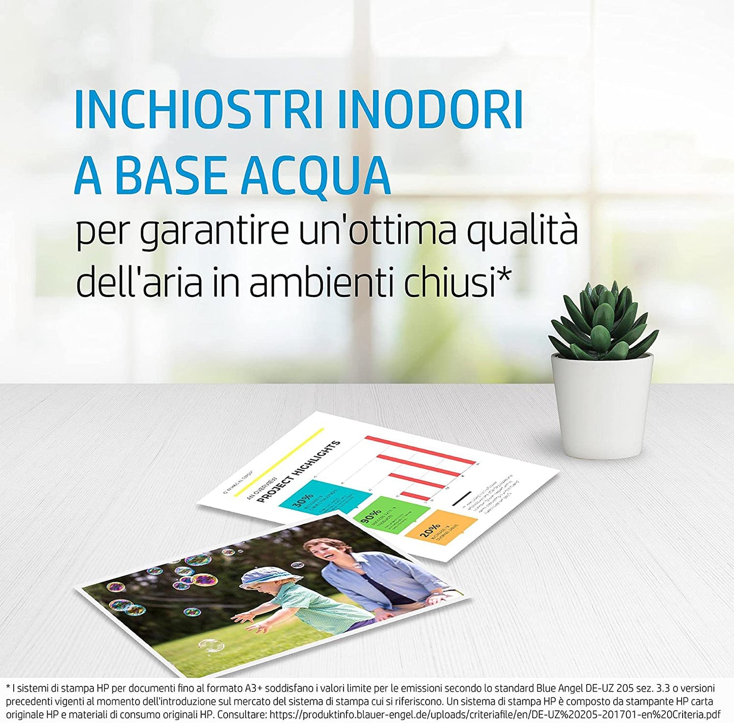 HP 305 Multipack -Confezione da 4 cartucce ( 2 Nero e 2 Colore)