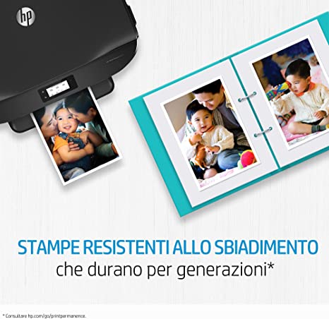 HP 301 Multipack - Confezione da 2 cartucce (1 Nero e 1 Colore)