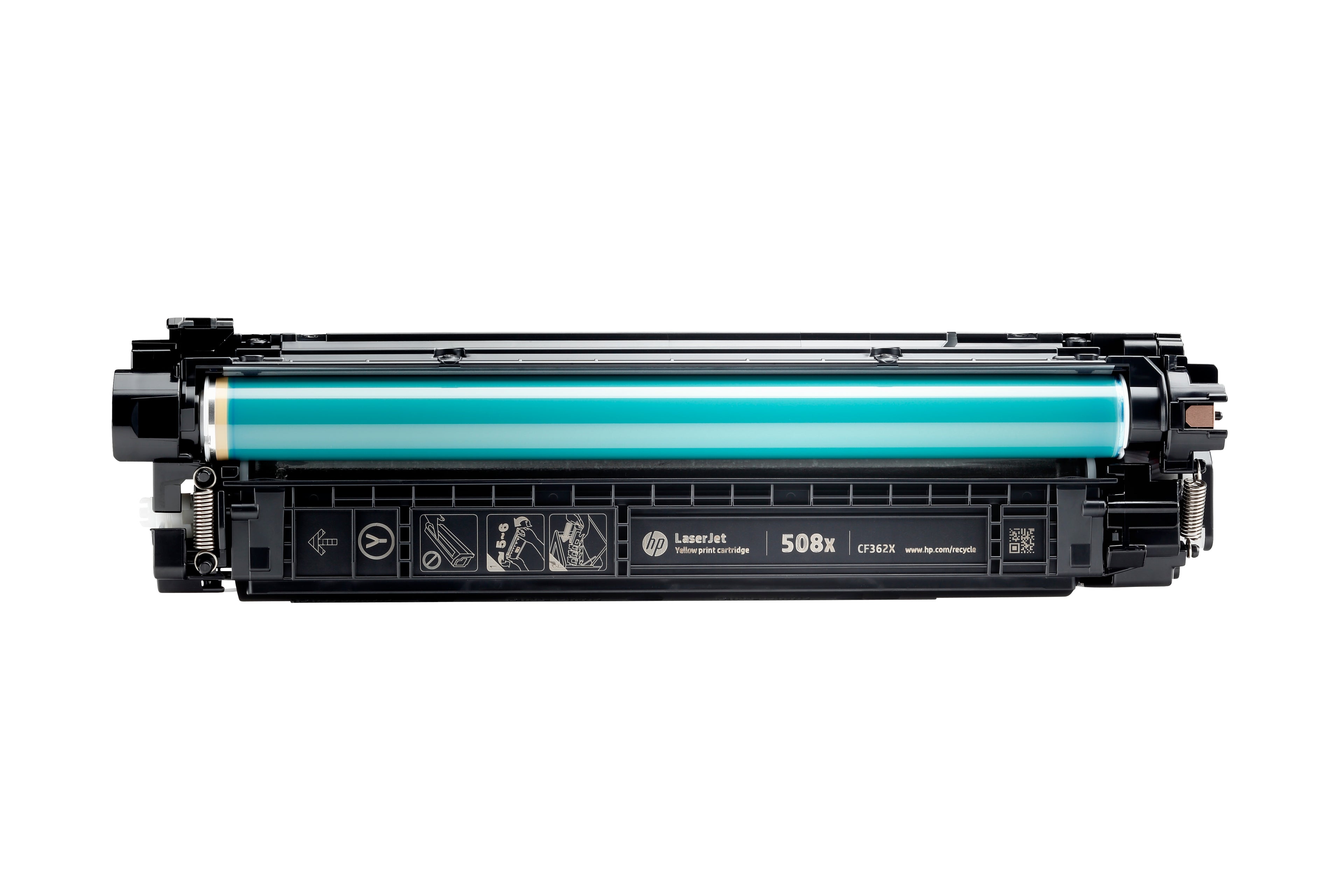 HP Cartuccia Toner giallo originale ad alta capacità LaserJet 508X