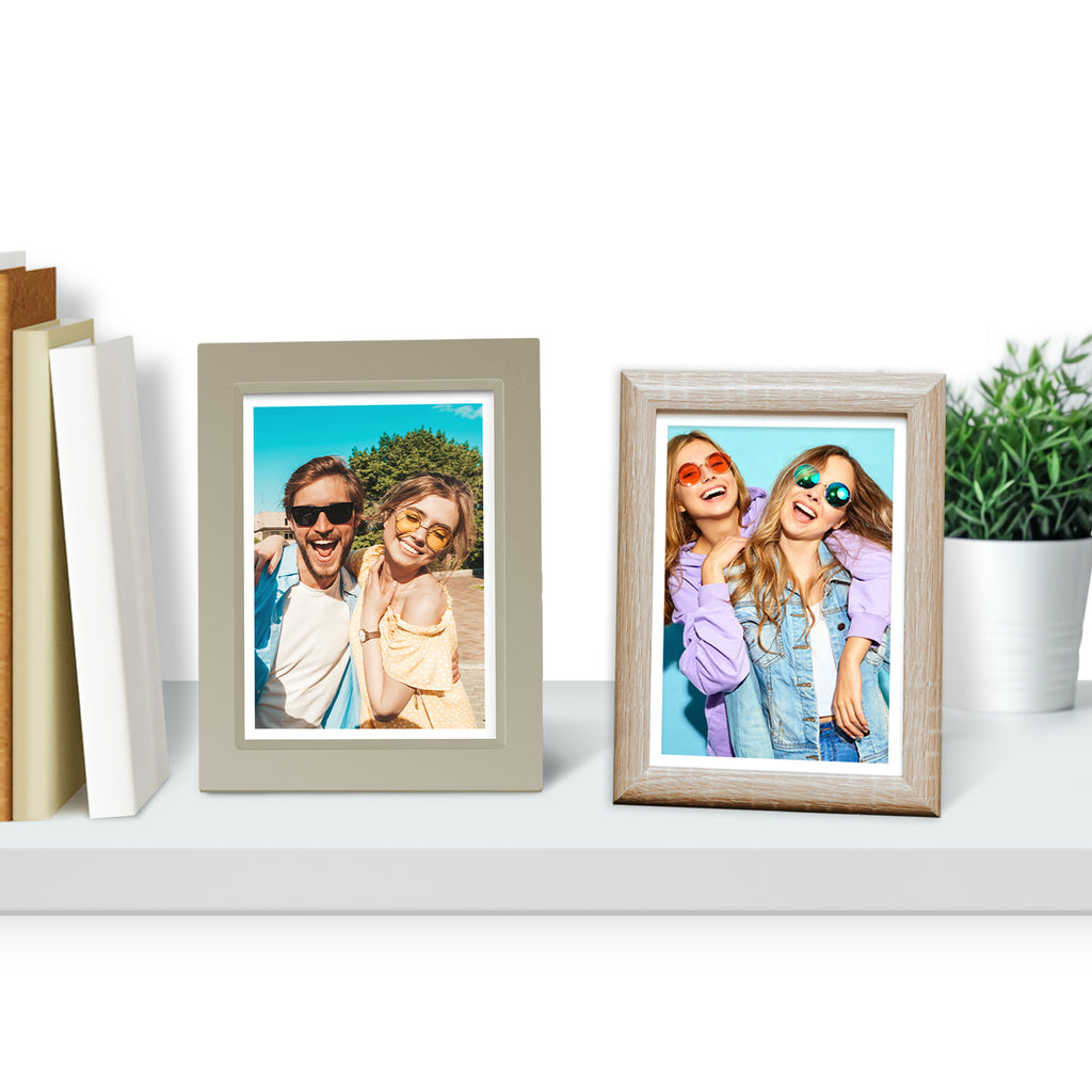 HP Carta fotografica opaca, 180 g/m2, 10 x 15 cm (101 x 152 mm), 25 fogli