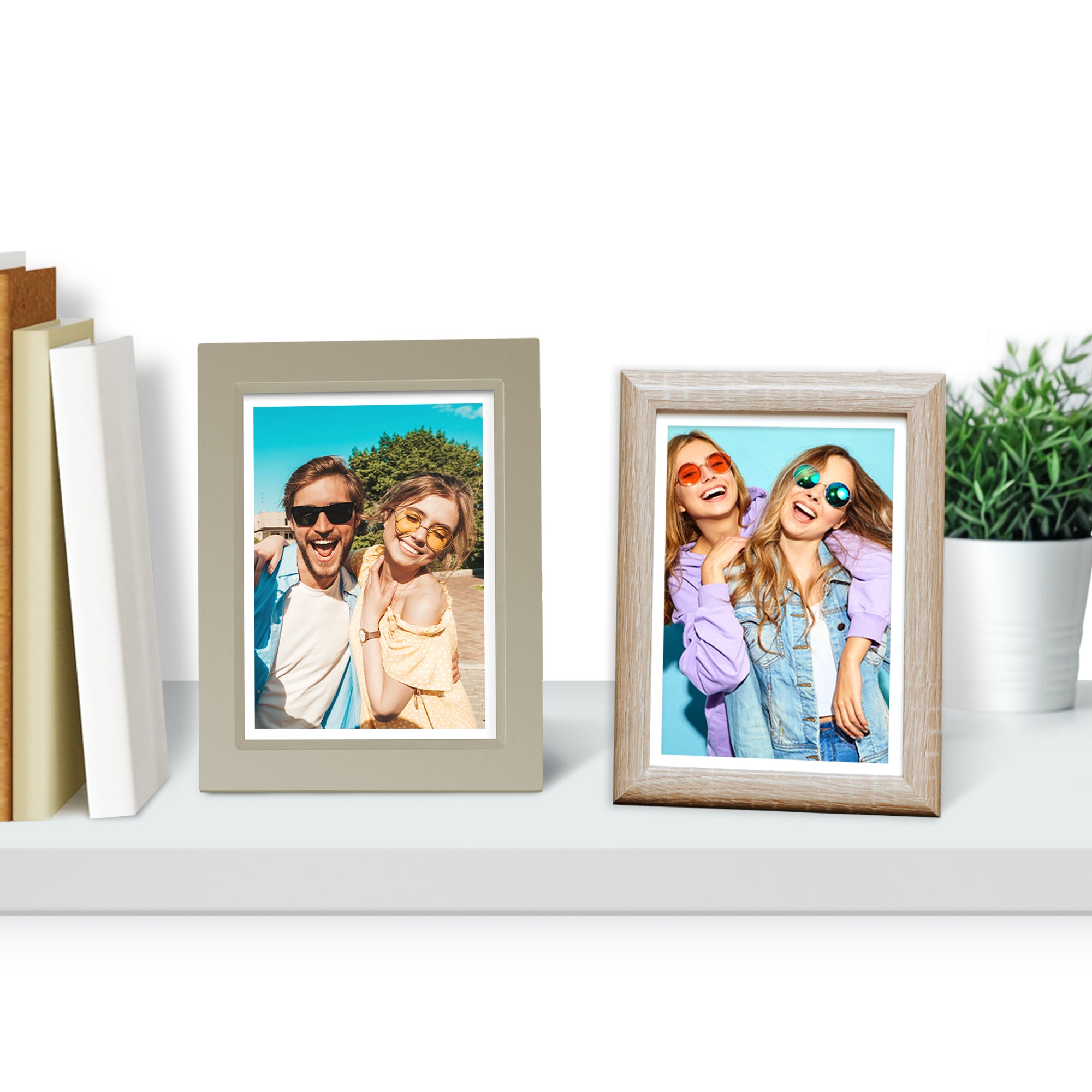 HP Carta fotografica opaca, 180 g/m2, 10 x 15 cm (101 x 152 mm), 25 fogli