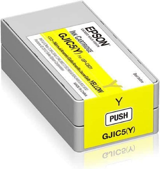Epson Gp-C831 Cart. Giallo