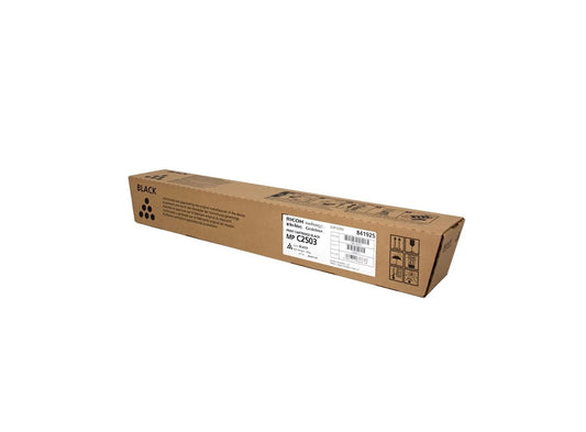 RICOH MPC2003 MPC2004 NERO ORIGINALE 841925