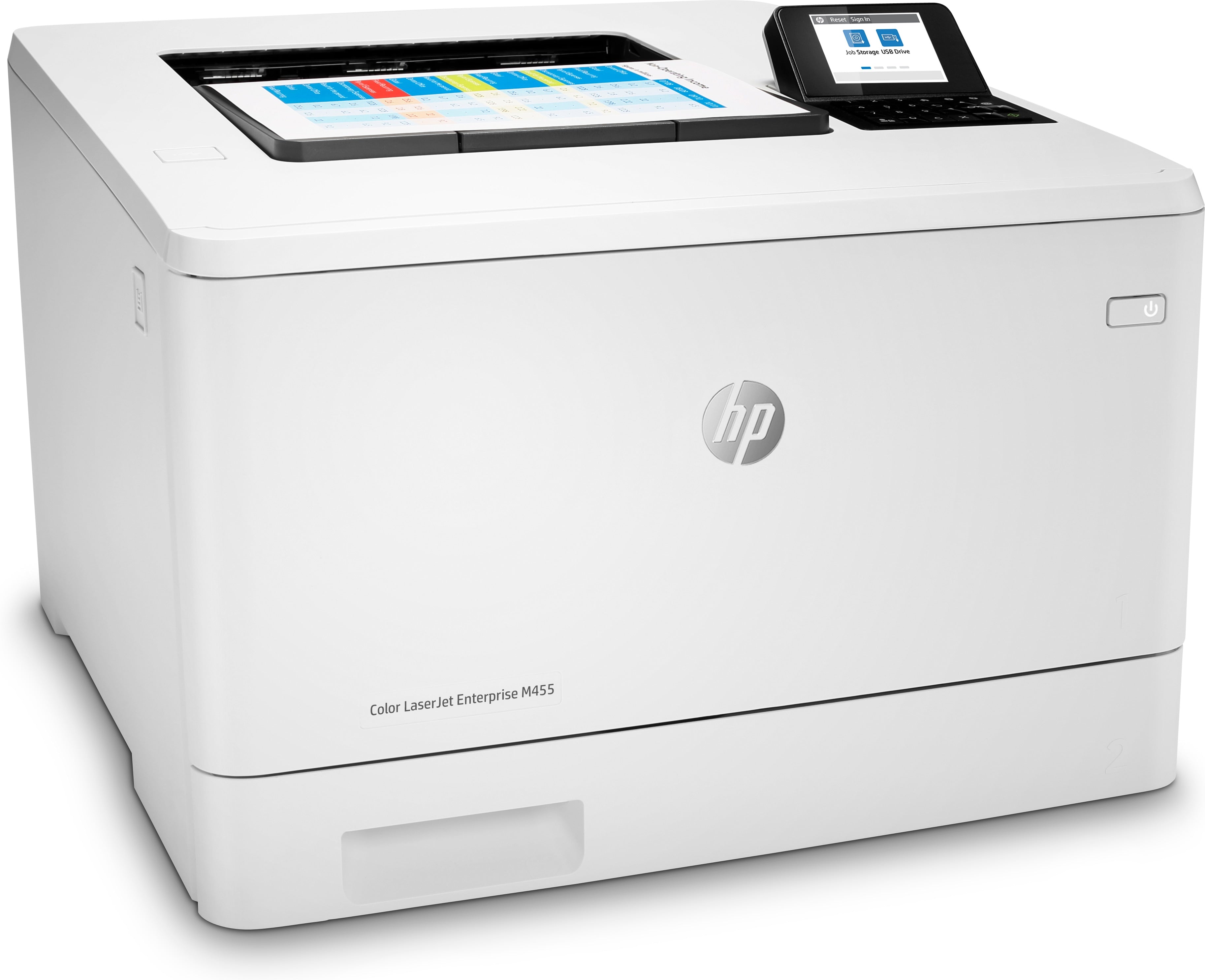 HP Color LaserJet Enterprise Stampante Enterprise Color LaserJet M455dn