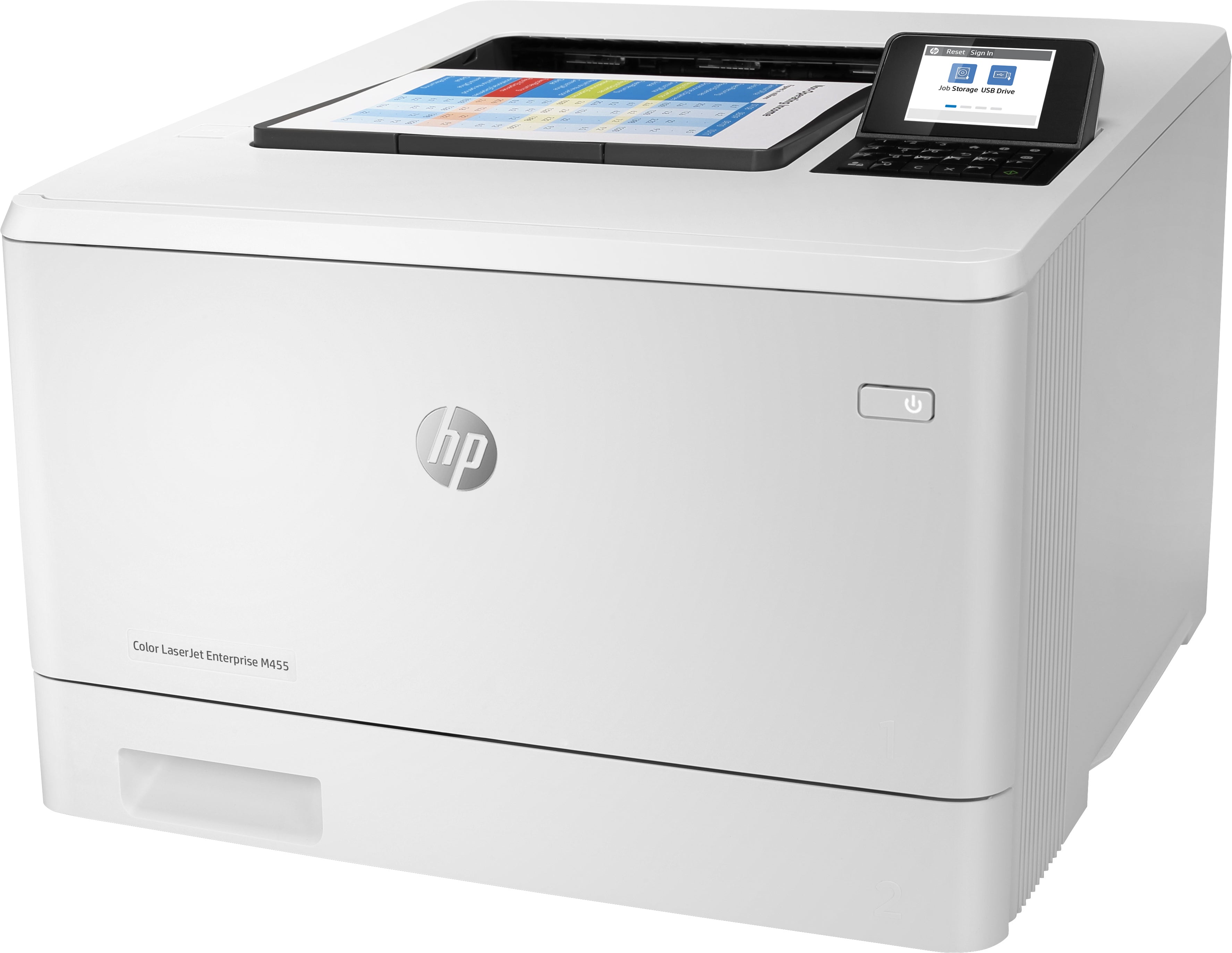 HP Color LaserJet Enterprise Stampante Enterprise Color LaserJet M455dn