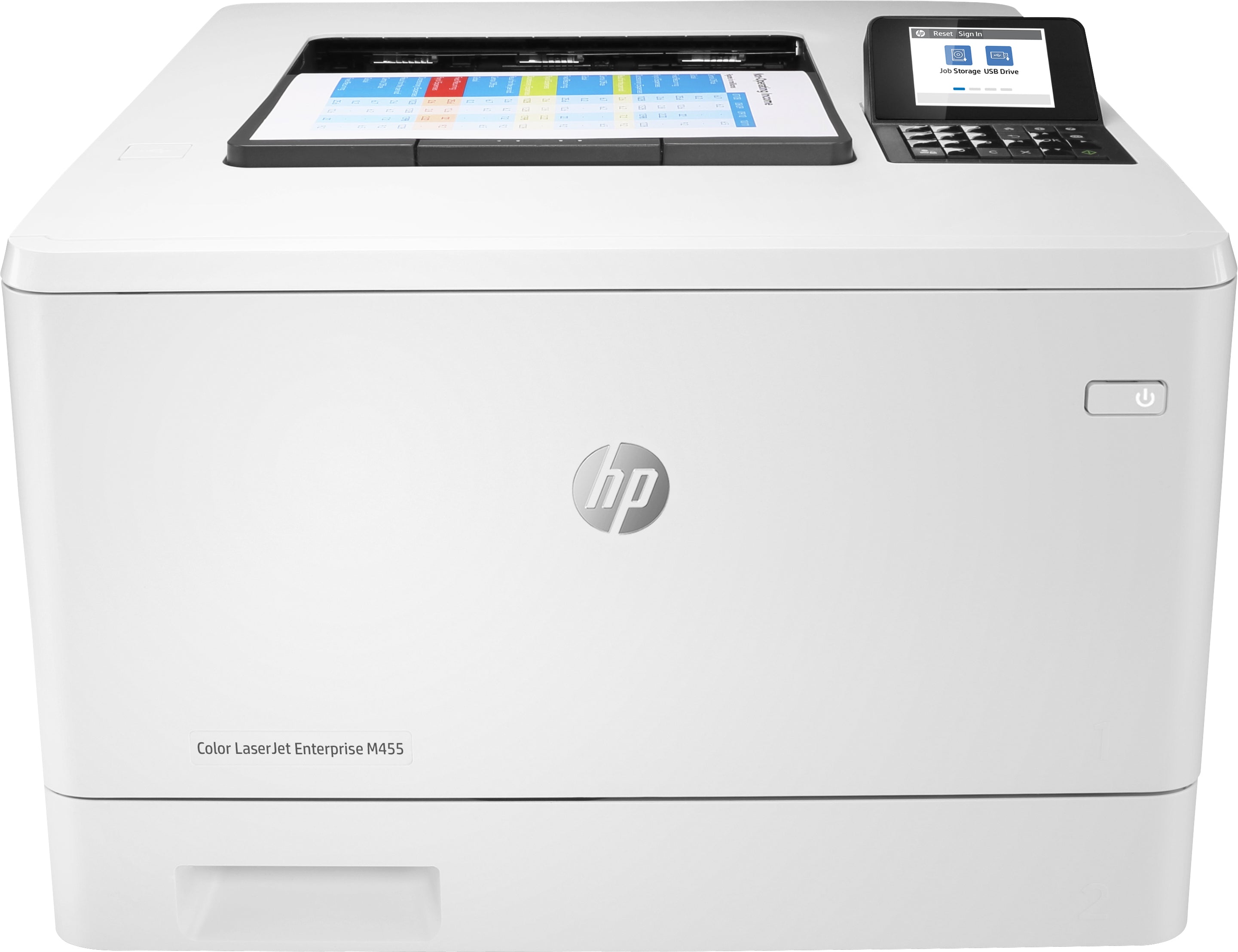 HP Color LaserJet Enterprise Stampante Enterprise Color LaserJet M455dn