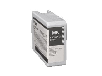 Epson SJIC36P(MK) cartuccia d'inchiostro 1 pz Originale Nero opaco
