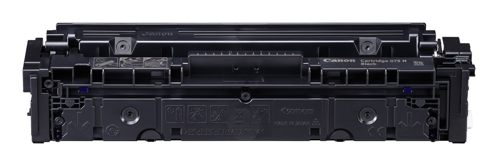 Canon 075 H cartuccia toner 1 pz Originale Nero