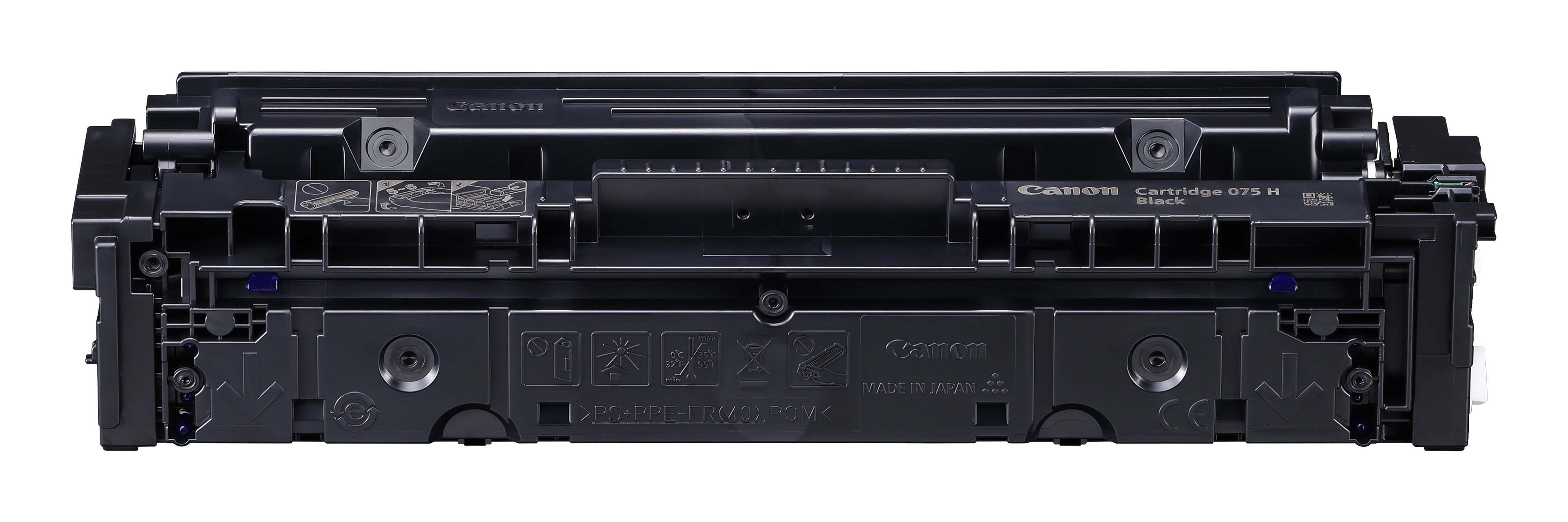Canon 075 H cartuccia toner 1 pz Originale Nero