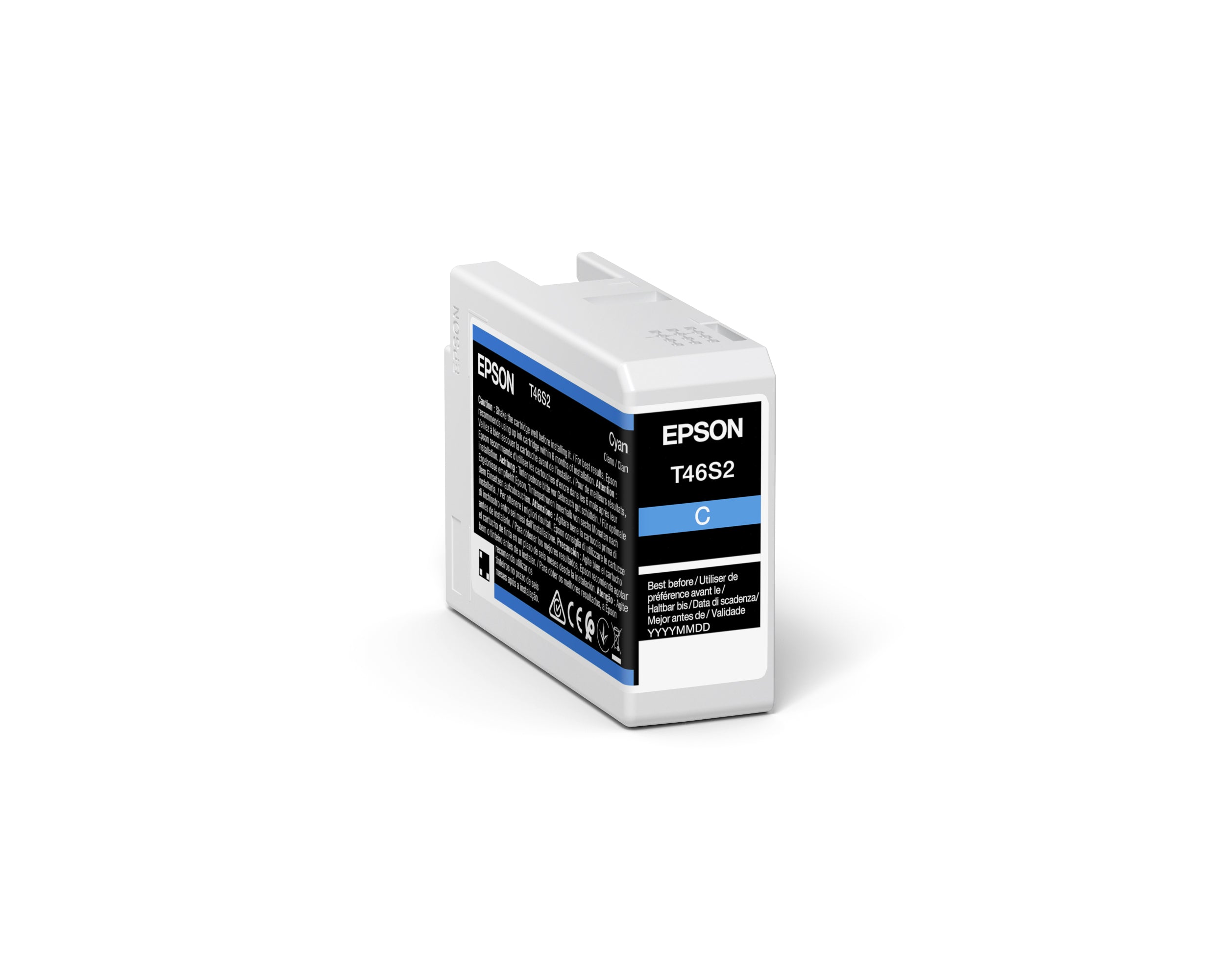 Epson UltraChrome Pro cartuccia d'inchiostro 1 pz Originale Ciano