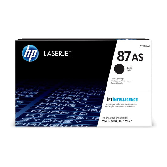 HP 87AS CF287AS