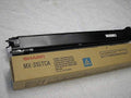 Sharp MX-31GTCA cartuccia toner 1 pz Originale Ciano