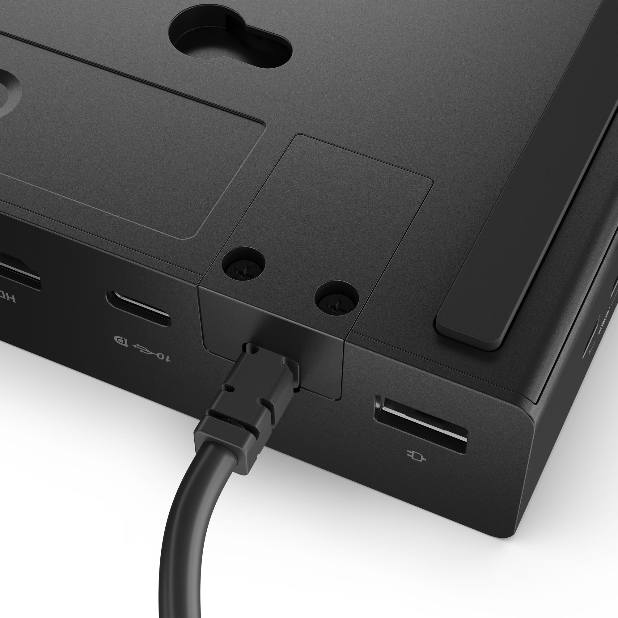 Lenovo ThinkPad USB4 Smart Dock 5500 Cablato Nero