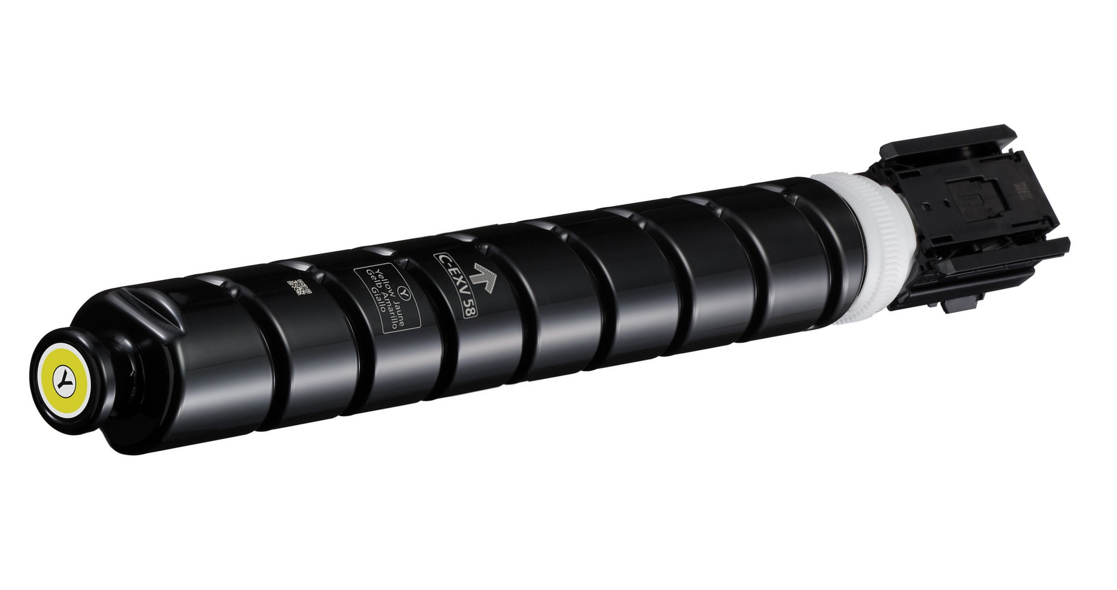 Canon C-EXV 58 cartuccia toner 1 pz Originale Giallo