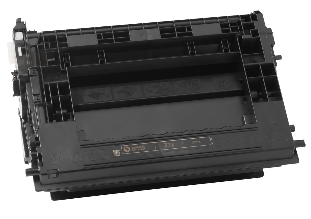 HP Cartuccia toner nero originale ad alta capacità LaserJet 37X