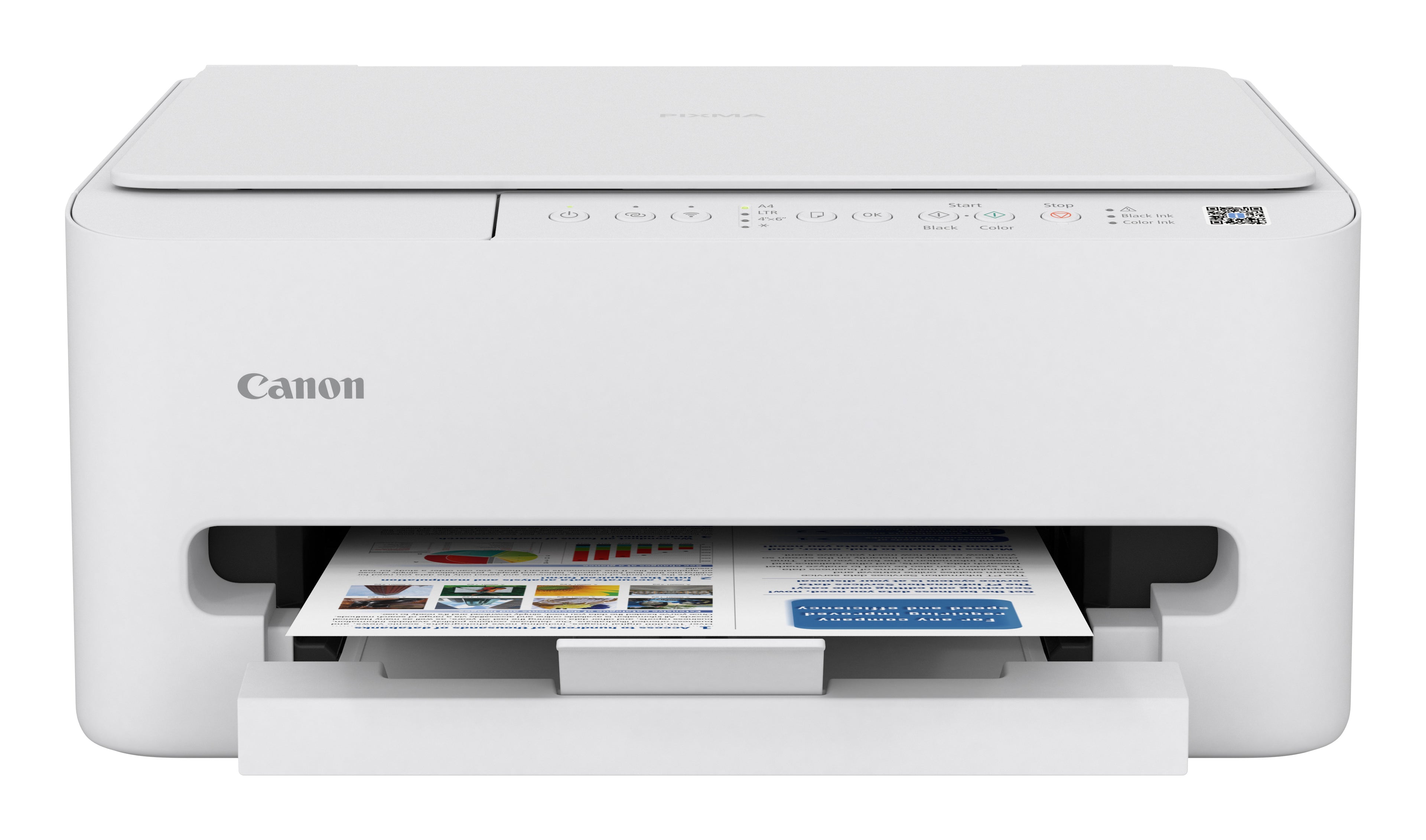 Canon PIXMA TS4150i Ad inchiostro A4 1200 x 1200 DPI Wi-Fi