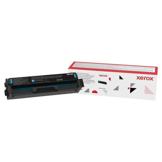 Xerox Cartuccia toner Ciano a Capacità standard da 1500 Pagine per Stampante a colori ® C230/multifunzione a colori ® C235 (006R04384)
