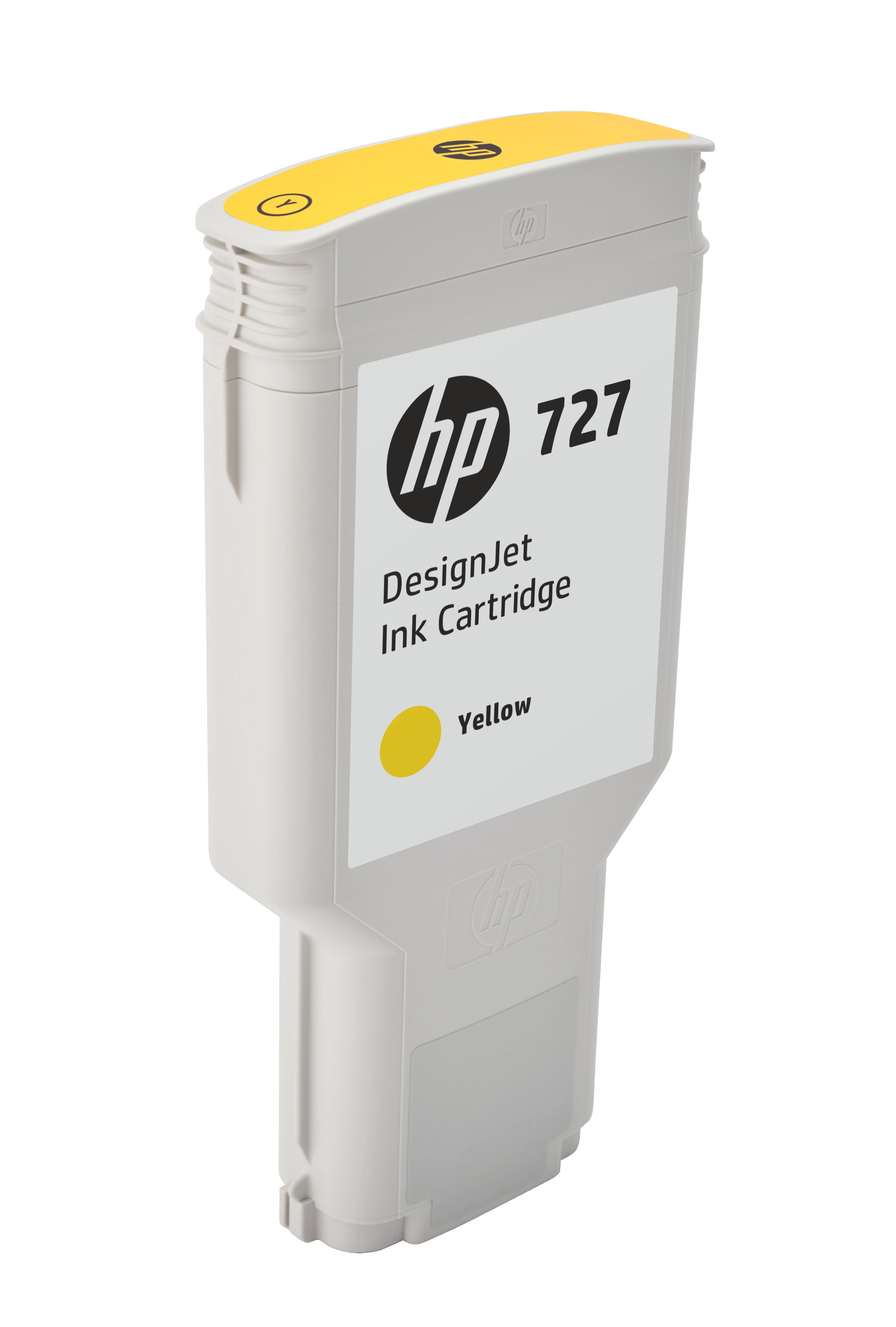 HP Cartuccia inchiostro giallo DesignJet 727, 300 ml