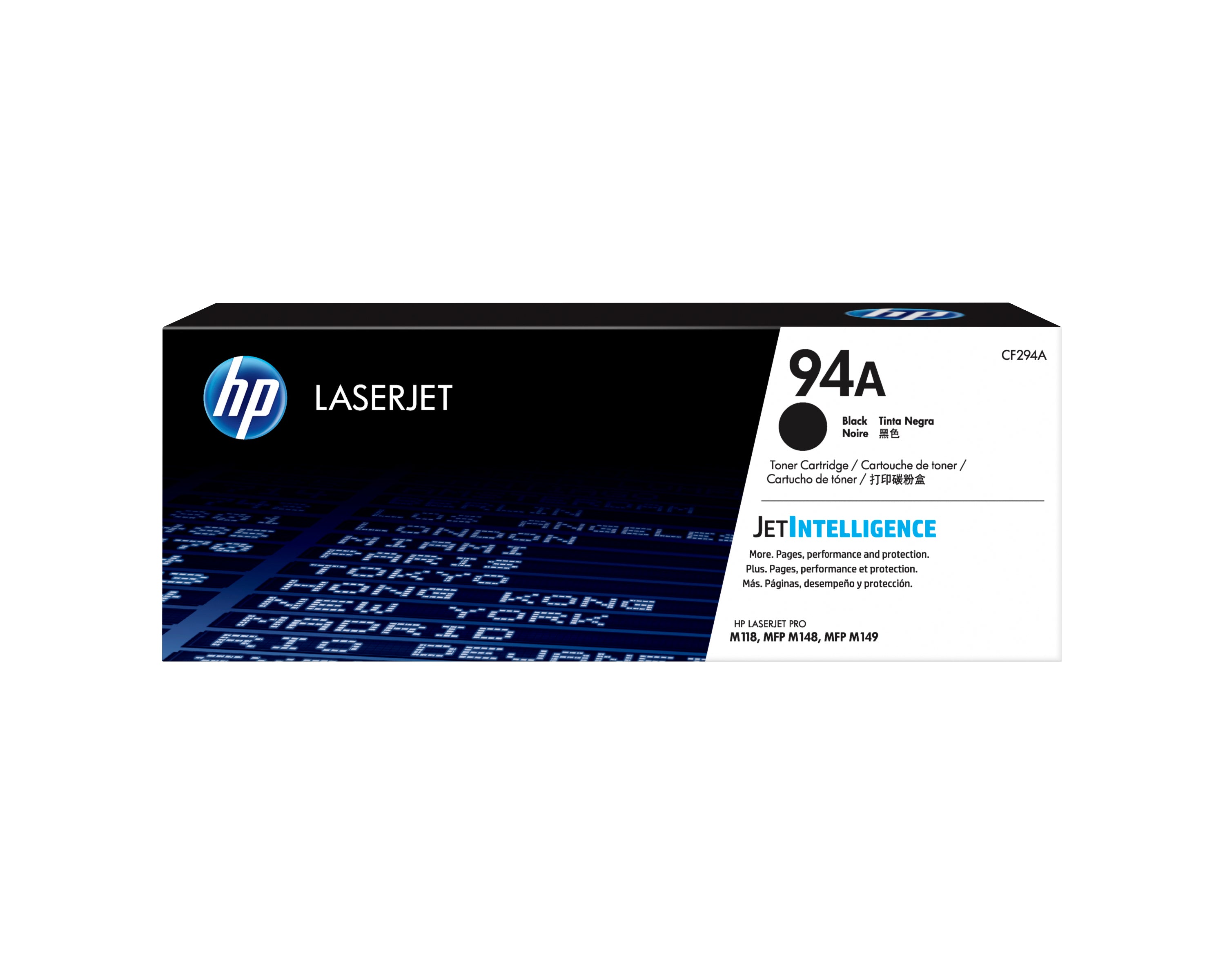 HP Cartuccia toner nero originale LaserJet 94A