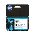 HP Cartuccia inchiostro nero DesignJet 711, 38 ml