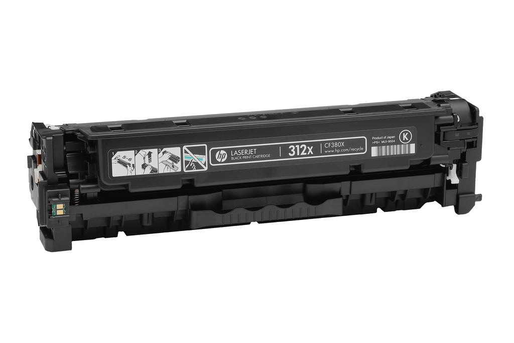 HP Cartuccia toner nero LaserJet 312X ad alta capacità