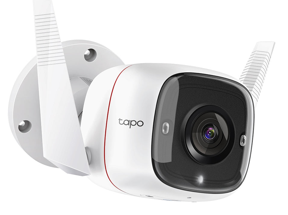 TP-Link Tapo C310 Cubo Telecamera di sicurezza IP Esterno 2304 x 1296 Pixel Parete