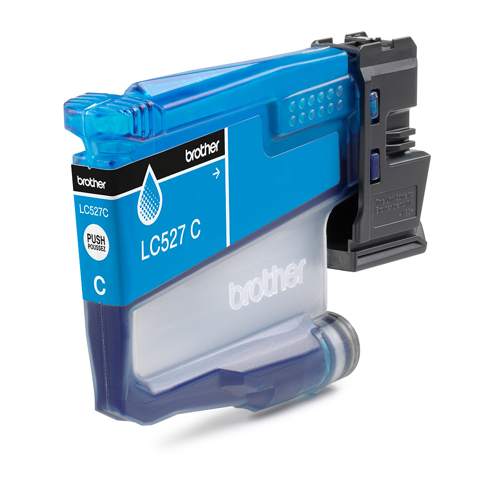 Brother LC527C cartuccia d'inchiostro 1 pz Originale Ciano