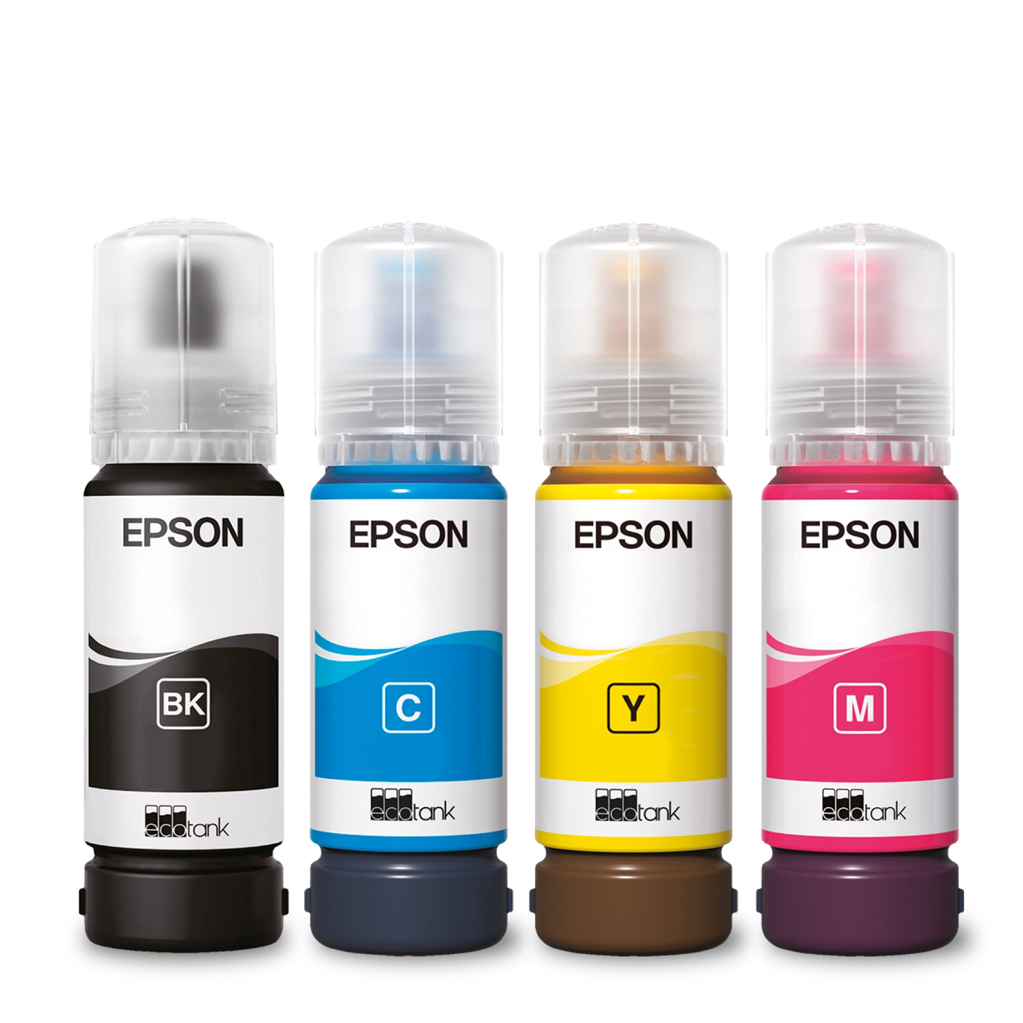 Epson 104 EcoTank Multipack flaconi 4 colori (BK/C/M/Y)