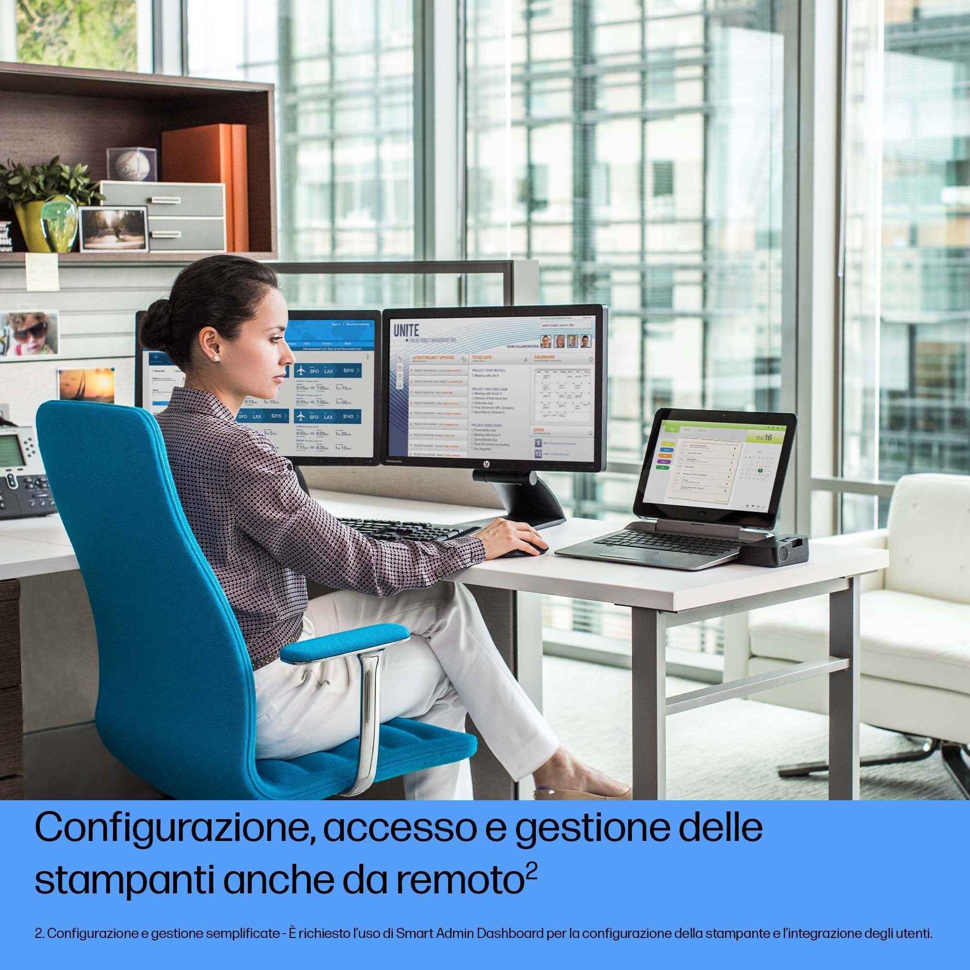 HP LaserJet Pro Stampante 4002dn