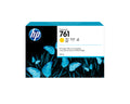HP Cartuccia inchiostro giallo DesignJet 761, 400 ml
