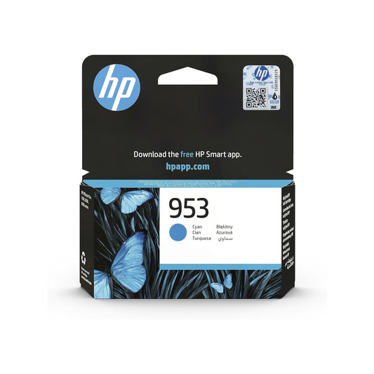 HP 953 Ciano