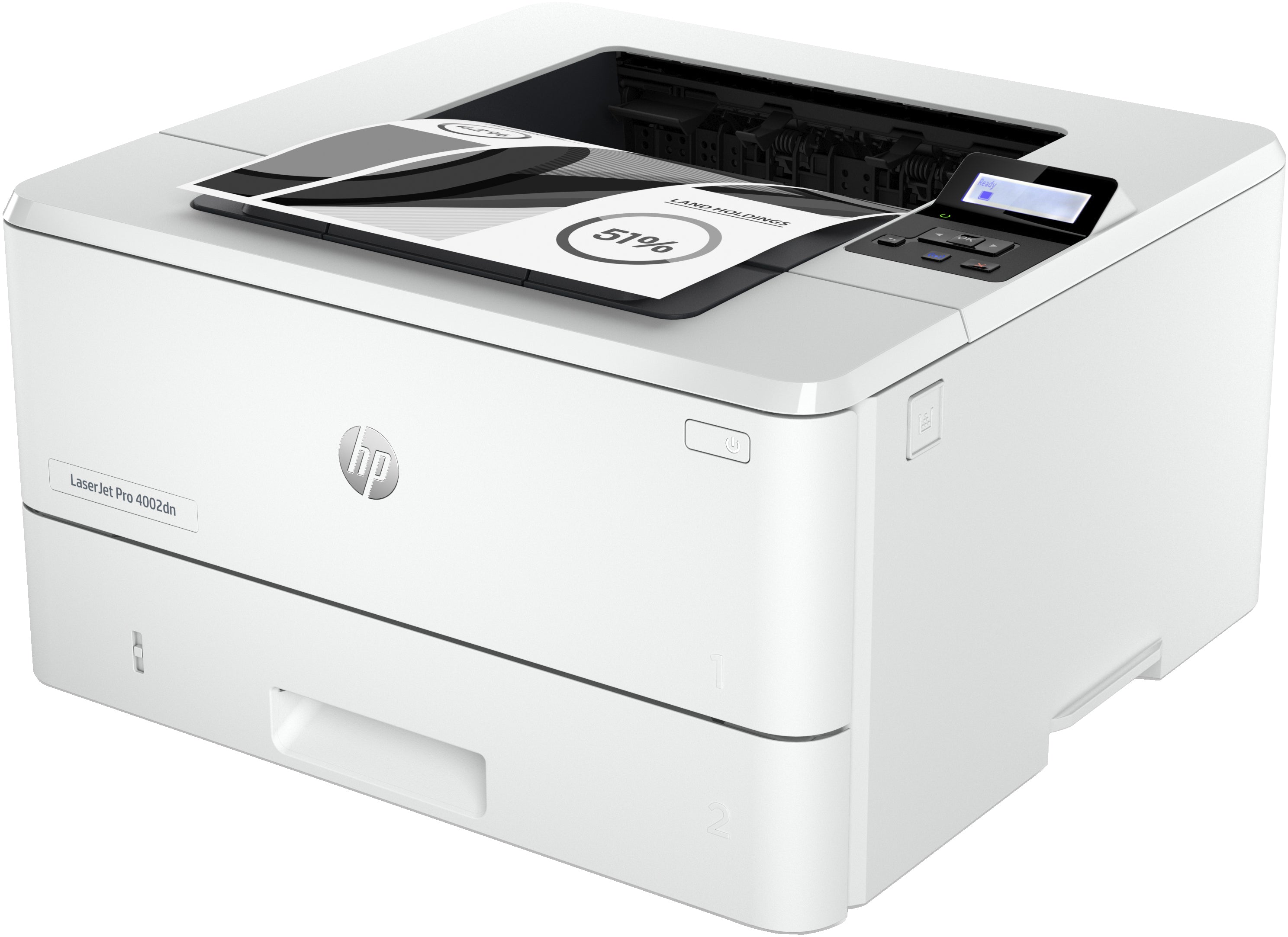 HP LaserJet Pro Stampante 4002dn