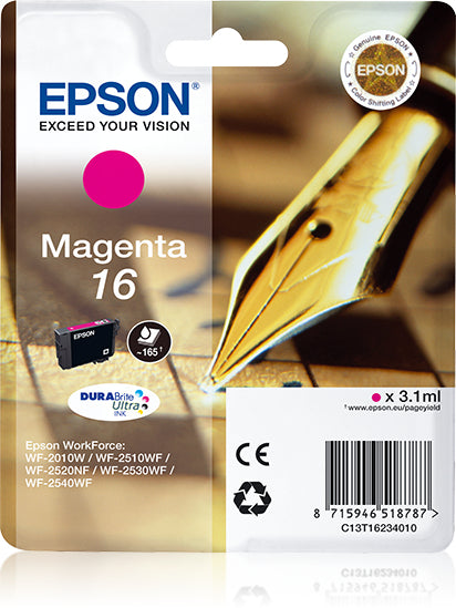 Epson Pen and crossword Cartuccia Magenta
