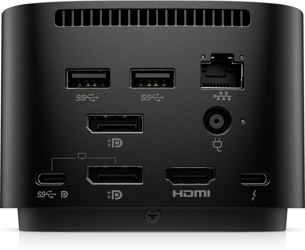 HP Thunderbolt Dock 280W G4 con cavo combo