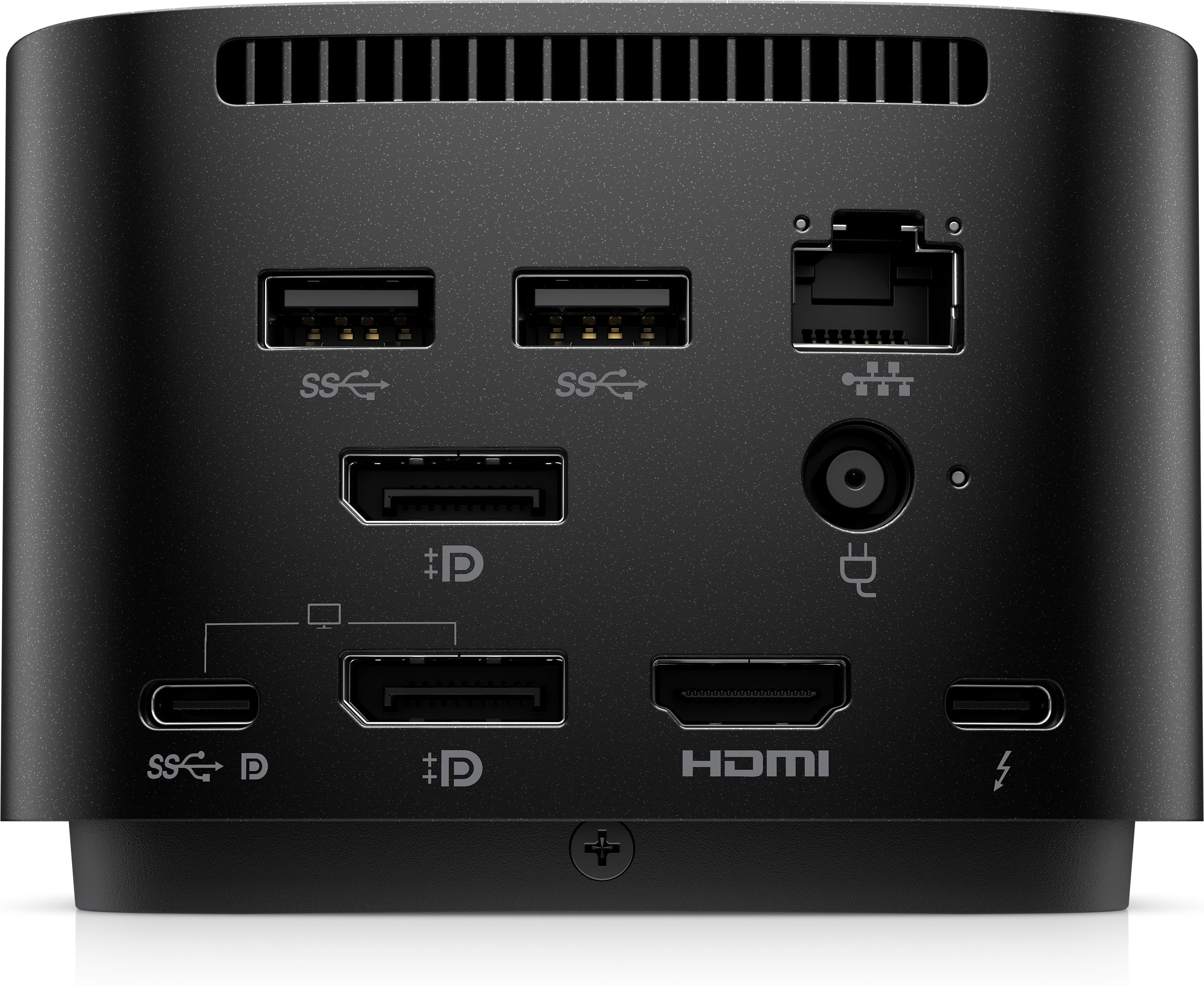 HP Thunderbolt Dock 280W G4 con cavo combo