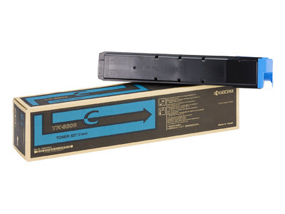 KYOCERA TK-8305C cartuccia toner 1 pz Originale Ciano