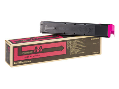 KYOCERA TK-8305M cartuccia toner 1 pz Originale Magenta