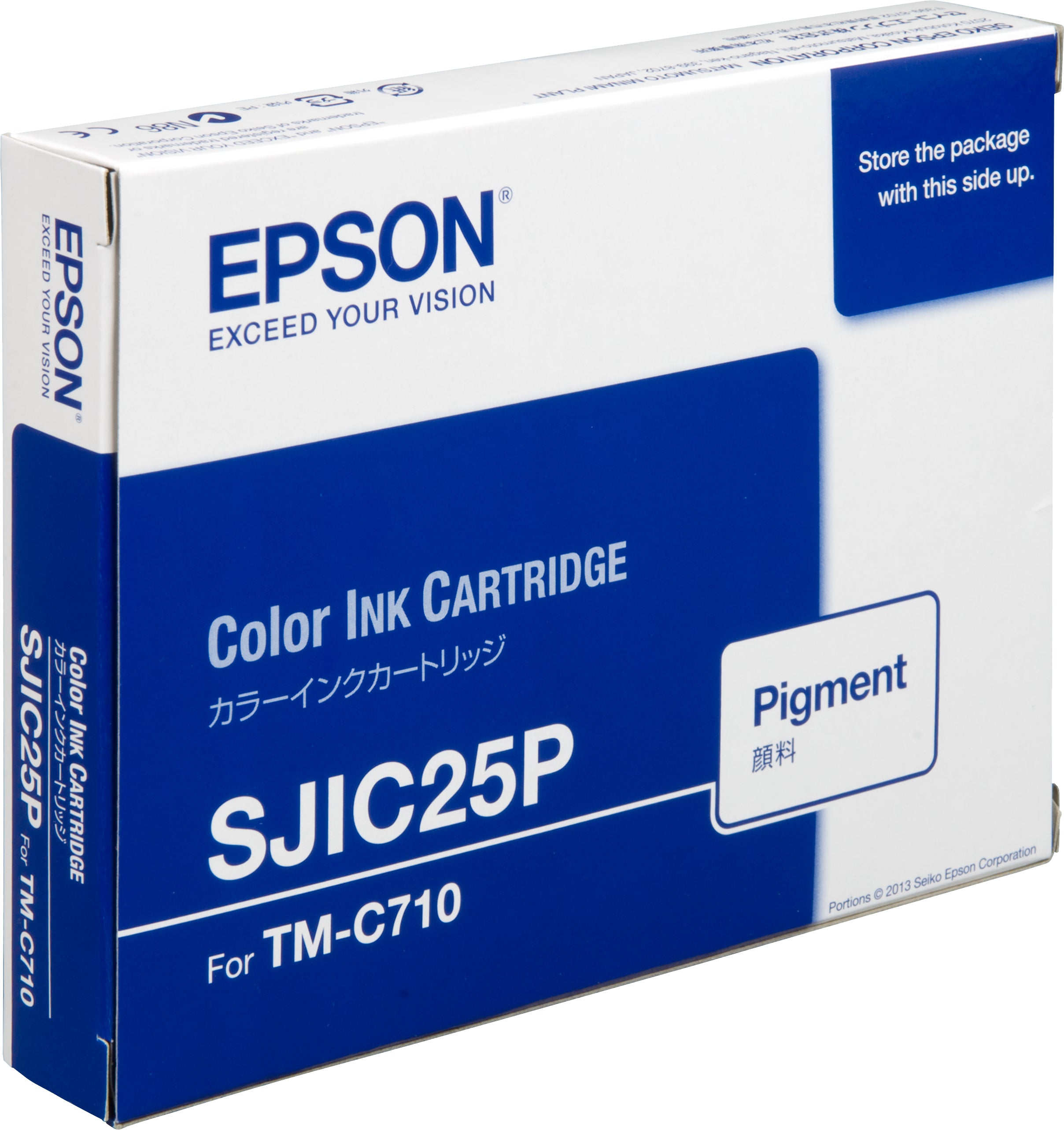 Epson SJIC25P Ink Cartridge