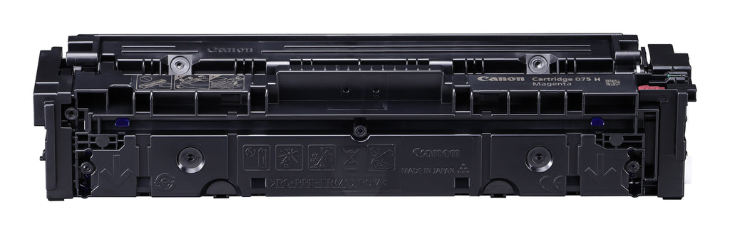 Canon 075 H cartuccia toner 1 pz Originale Magenta