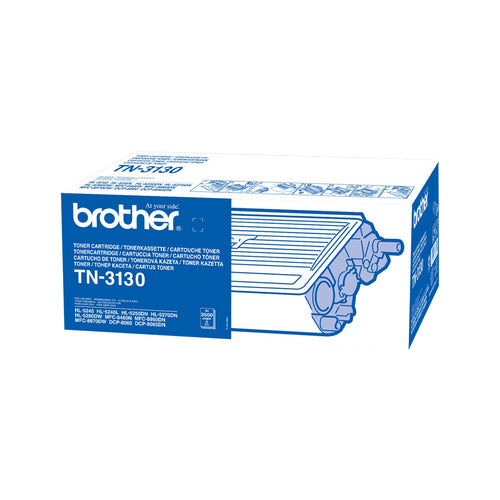 Brother TN-3130 cartuccia toner 1 pz Originale Nero