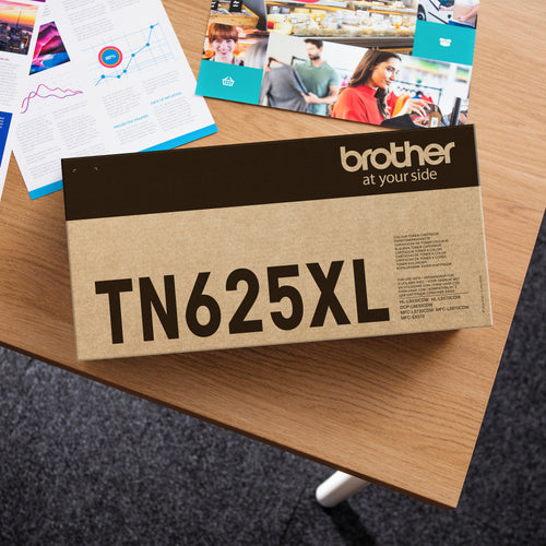 Brother TN-625XLM cartuccia toner 1 pz Originale Magenta